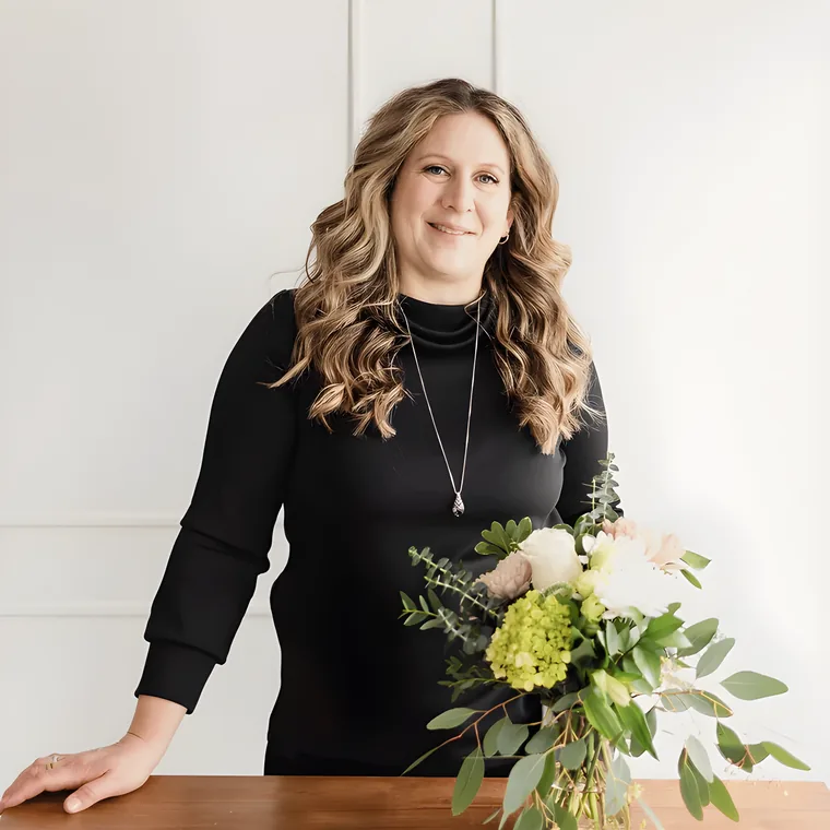 Christine, BeauBlooms Fleuriste